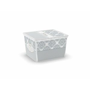 KIS C CLASSY 57168 Plastový úložný box - CUBE