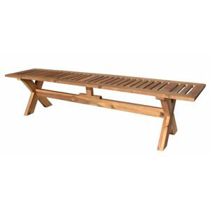 Dřevěná lavice GORDON - 200 cm Tradgard R59958