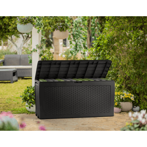 Rojaplast RATTAN úložný box 270L