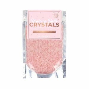 Třpytivé krystaly - do koupele