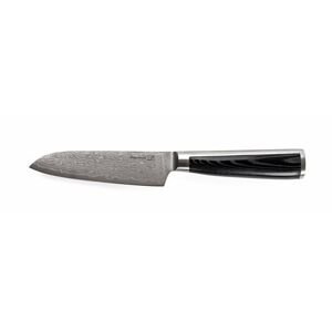 G21 89618 G21 Kuchyňský nůž, damascénská ocel, 13 cm