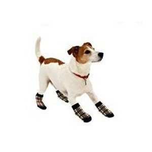 Magnet 3Pagen Ponožky pro psy "Kostka", velké malé