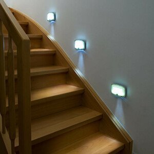 Magnet 3Pagen LED schodišťové světlo