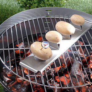 Magnet 3Pagen Nástavec na gril na pečení brambor