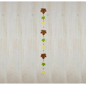 Magnet 3Pagen Závěsná dekorace "Podzimní listí"