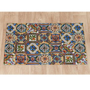 Magnet 3Pagen Kuchyňský koberec "Středomoří" 52x70cm