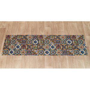 Magnet 3Pagen Kuchyňský koberec "Středomoří" 52x190cm