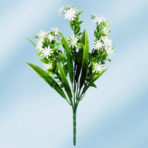Magnet 3Pagen Letní kytice bílá