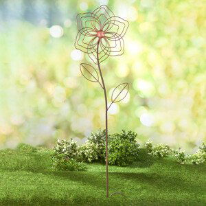 Magnet 3Pagen Zahradní zápich "Květina"