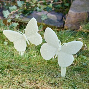 Magnet 3Pagen 2 samosvítící motýli