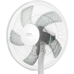 Magnet 3Pagen Stojanový ventilátor SENCOR bílá 40 cm