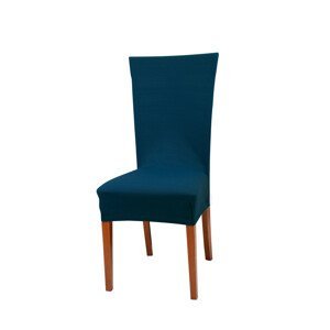 Magnet 3Pagen Potah na židli Gisela modrá 80 x 40 cm