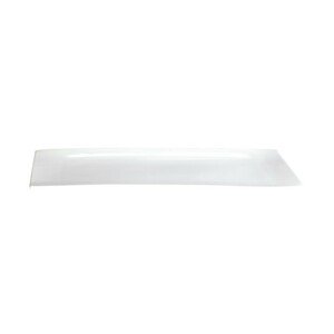 Obdélníkový talíř 29 x 14,5 cm A TABLE ASA Selection - bílý