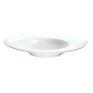 Talíř na gurmánská jídla 32,5 cm A TABLE ASA Selection - bílý