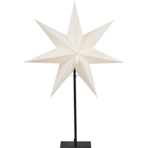 Vánoční světelná dekorace výška 75 cm Star Trading Frozen -čená