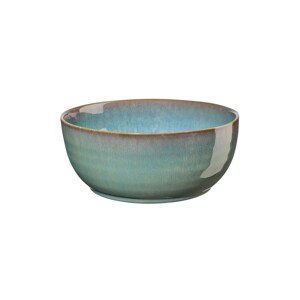 Kameninová miska průměr 18 cm POKE BOWLS ASA Selection -světle modrá