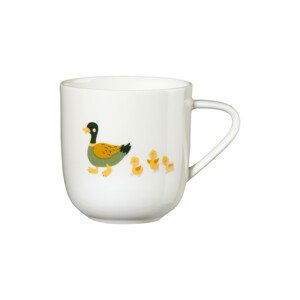 Hrnek 250 ml COPPA KIDS ASA Selection - Duck Emil with Ducklings