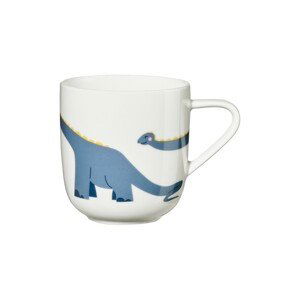 Porcelánový hrnek 250 ml COPPA KIDS DINOSAURUS ASA Selection - brontosaurus