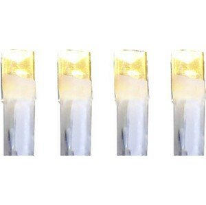 Venkovní světelný LED řetěz 144 světýlek délka 4 m Star Trading Serie LED - průhledný