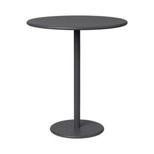 Venkovní stolek Blomus STAY - tmavě šedý