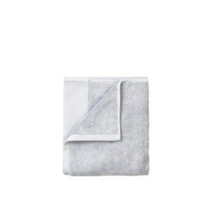 Bavlněný ručník 4 ks Blomus RIVA - světle šedý