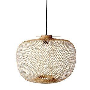 Bambusové stropní osvětlení 30 cm Bloomingville