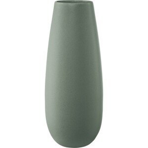 Kameninová váza výška 45 cm EASE MOSS ASA Selection - zelená