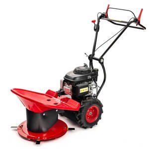 Motor Jikov Green STELLA SL HONDA GCVx 170 - bubnová sekačka sestavení a zprovoznění sekačky