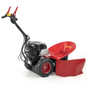 Motor Jikov Green STELLA SP B&S 875 - bubnová sekačka sestavení + zprovoznění sekačky