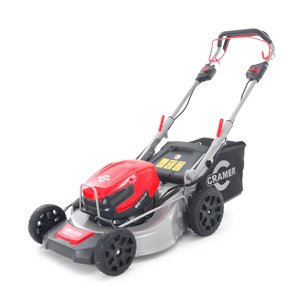 CRAMER 82LM51SX akumulátorová sekačka s pojezdem