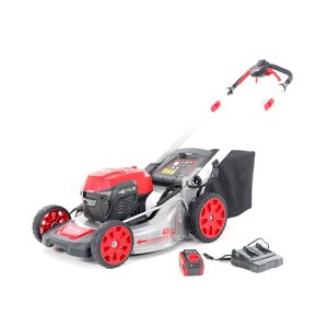 CRAMER 48LM48SPK4 SET akumulátorová sekačka (včetně nabíječky a 4,0 Ah akumulátoru)