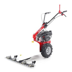 EUROSYSTEMS M210 RATO 170 - lištová sekačka sestavení + zprovoznění sekačky