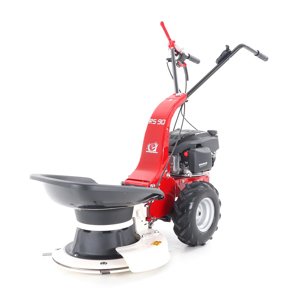 EUROSYSTEMS RS90 RATO 170 - bubnová sekačka sestavení + zprovoznění sekačky