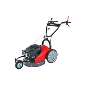 PUBERT XTREM 12 60H - benzinová sekačka sestavení + zprovoznění sekačky