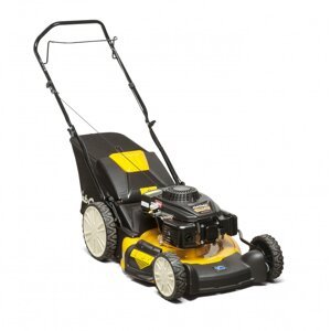 CubCadet LM1 DP53 - benzinová sekačka bez pojezdu sestavení + zprovoznění sekačky