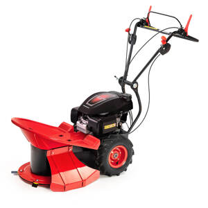 Motor Jikov Green STELLA SLAG HONDA GCVx 200 - bubnová sekačka sestavení + zprovoznění sekačky