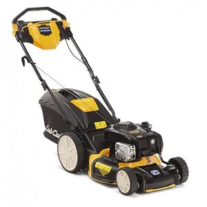 CubCadet LM3 CR53s - benzinová sekačka sestavení + zprovoznění sekačky