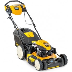 CubCadet LM3 DR53es - benzinová sekačka sestavení + zprovoznění sekačky