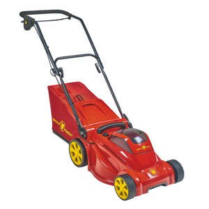 WOLF-Garten LYCOS 40/370 M akumulátorová sekačka (včetně nabíječky a akumulátoru 5 Ah)