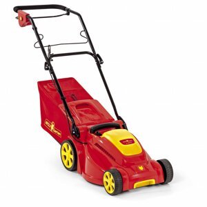 WOLF-Garten A 400 E - elektrická sekačka