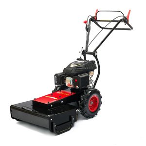 Motor Jikov Green BRAVO RATO 225 - mulčovač sestavení + zprovoznění sekačky