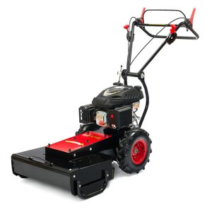 Motor Jikov Green BRAVO RATO 225 - mulčovač s variátorem sestavení + zprovoznění sekačky