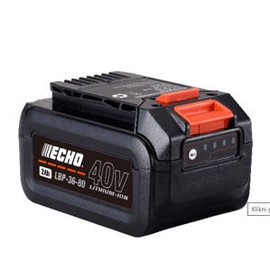 ECHO Japan ECHO LBP-36-80 40V / 2 Ah - akumulátor