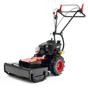 Motor Jikov Green BRAVO B&S 875EXi - mulčovač sestavení + zprovoznění sekačky