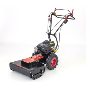 Motor Jikov Green BRAVO B&S 875EXi - mulčovač s variátorem sestavení + zprovoznění sekačky