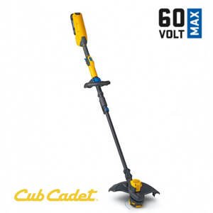 CubCadet LH5 T60 60V LI-ION - akumulátorový vyžínač