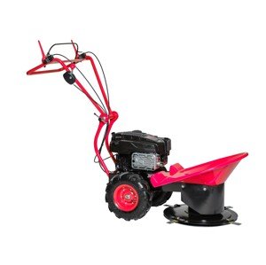 Motor Jikov Green BELLA B&S 875 EXi - bubnová sekačka sestavení + zprovoznění sekačky