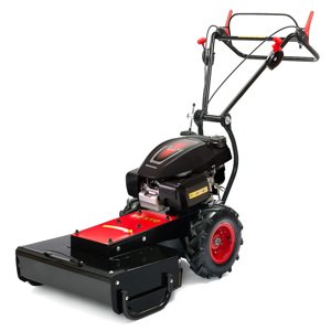 Motor Jikov Green BRAVO HONDA GCVx 200 - mulčovač s variátorem sestavení + zprovoznění sekačky