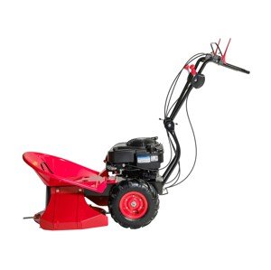 Motor Jikov Green VARIO B&S 950 - bubnová sekačka s variátorem sestavení + zprovoznění sekačky