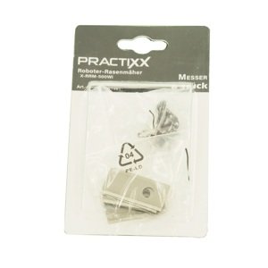 Riwall PRO Žací břity Riwall - 6 kusů (pro model RRM 500 APP / RRM 650 APP / 950 APP)